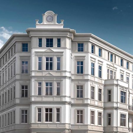 Gryf Apartments - Private Parking Included Szczecin Exterior photo